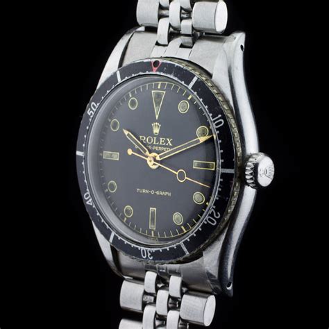 rolex turn o graph 6202